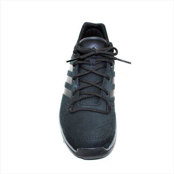 Adidas Daroga Plus Lea Black Marathon Running/Hiking Shoes Men\'s 9 NWT! main image 11